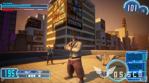 稼働日が7月12日に決定したAC「ガンスリンガー ストラトス」のゲームシステムや登場キャラクターをまとめて公開！の画像107