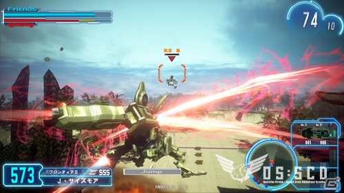 稼働日が7月12日に決定したAC「ガンスリンガー ストラトス」のゲームシステムや登場キャラクターをまとめて公開！の画像108