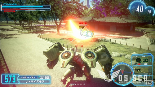 稼働日が7月12日に決定したAC「ガンスリンガー ストラトス」のゲームシステムや登場キャラクターをまとめて公開！の画像109