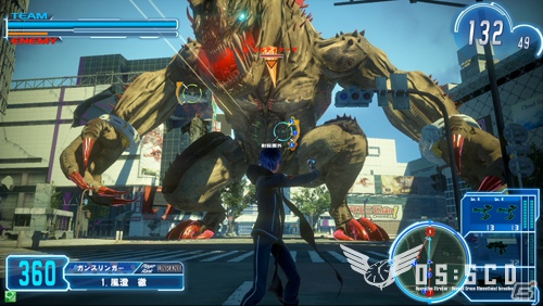 稼働日が7月12日に決定したAC「ガンスリンガー ストラトス」のゲームシステムや登場キャラクターをまとめて公開！の画像11