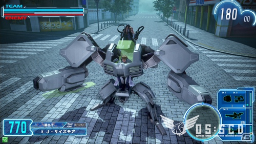 稼働日が7月12日に決定したAC「ガンスリンガー ストラトス」のゲームシステムや登場キャラクターをまとめて公開！の画像110