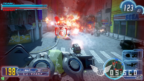 稼働日が7月12日に決定したAC「ガンスリンガー ストラトス」のゲームシステムや登場キャラクターをまとめて公開！の画像111