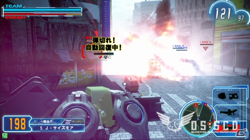 稼働日が7月12日に決定したAC「ガンスリンガー ストラトス」のゲームシステムや登場キャラクターをまとめて公開！の画像112