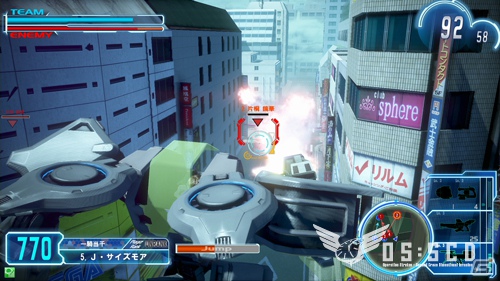 稼働日が7月12日に決定したAC「ガンスリンガー ストラトス」のゲームシステムや登場キャラクターをまとめて公開！の画像113