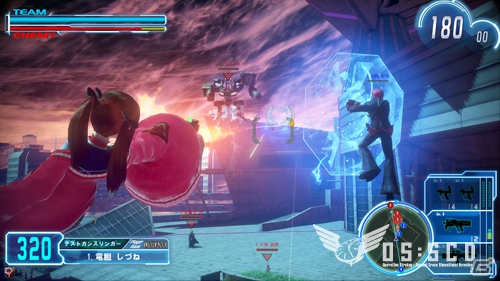 稼働日が7月12日に決定したAC「ガンスリンガー ストラトス」のゲームシステムや登場キャラクターをまとめて公開！の画像114