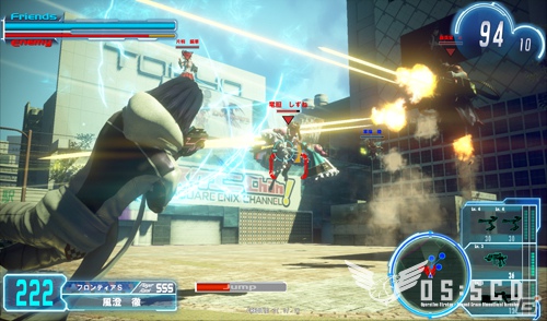 稼働日が7月12日に決定したAC「ガンスリンガー ストラトス」のゲームシステムや登場キャラクターをまとめて公開！の画像116