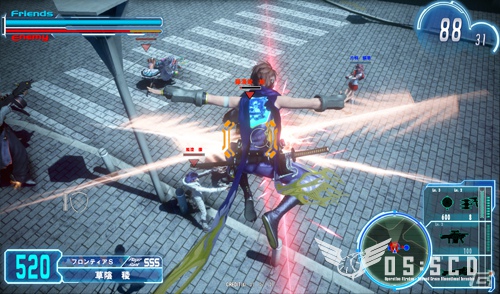 稼働日が7月12日に決定したAC「ガンスリンガー ストラトス」のゲームシステムや登場キャラクターをまとめて公開！の画像117