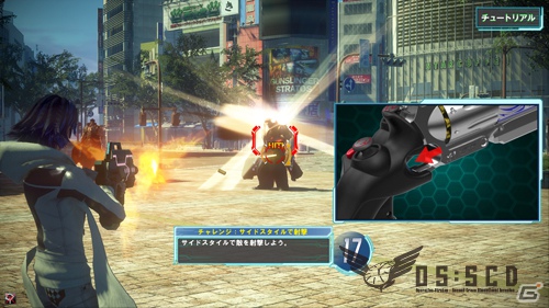 稼働日が7月12日に決定したAC「ガンスリンガー ストラトス」のゲームシステムや登場キャラクターをまとめて公開！の画像17