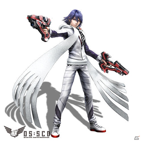 稼働日が7月12日に決定したAC「ガンスリンガー ストラトス」のゲームシステムや登場キャラクターをまとめて公開！の画像34