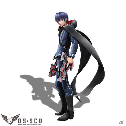 稼働日が7月12日に決定したAC「ガンスリンガー ストラトス」のゲームシステムや登場キャラクターをまとめて公開！の画像35