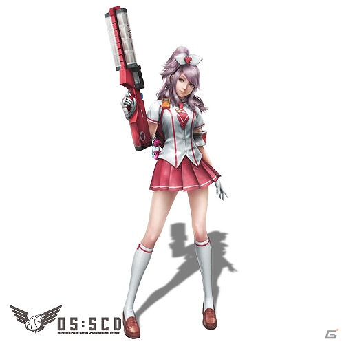 稼働日が7月12日に決定したAC「ガンスリンガー ストラトス」のゲームシステムや登場キャラクターをまとめて公開！の画像36