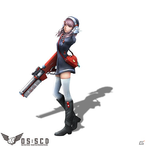 稼働日が7月12日に決定したAC「ガンスリンガー ストラトス」のゲームシステムや登場キャラクターをまとめて公開！の画像37