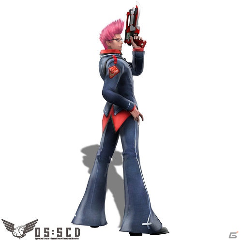 稼働日が7月12日に決定したAC「ガンスリンガー ストラトス」のゲームシステムや登場キャラクターをまとめて公開！の画像39