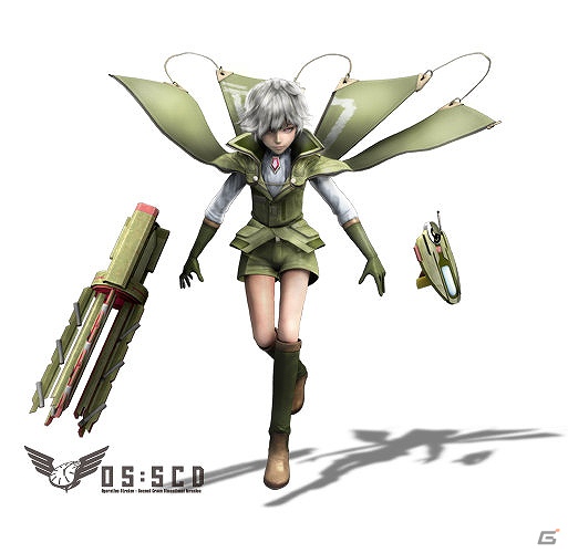 稼働日が7月12日に決定したAC「ガンスリンガー ストラトス」のゲームシステムや登場キャラクターをまとめて公開！の画像40
