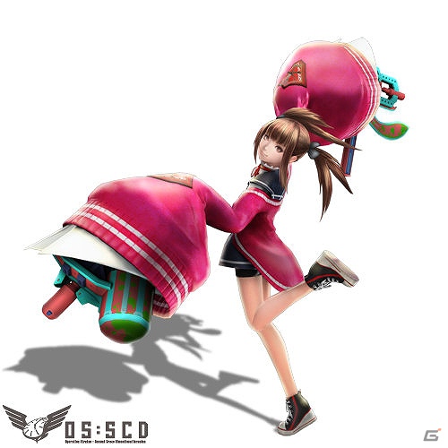 稼働日が7月12日に決定したAC「ガンスリンガー ストラトス」のゲームシステムや登場キャラクターをまとめて公開！の画像43