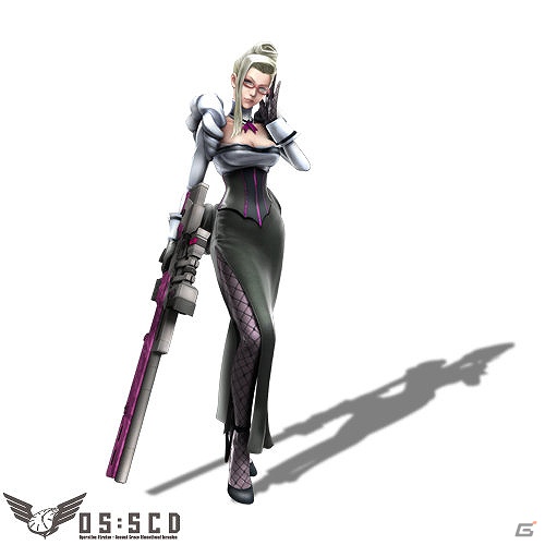 稼働日が7月12日に決定したAC「ガンスリンガー ストラトス」のゲームシステムや登場キャラクターをまとめて公開！の画像47