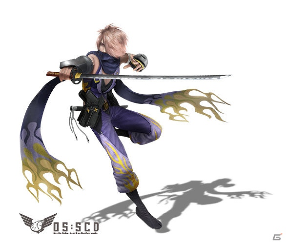 稼働日が7月12日に決定したAC「ガンスリンガー ストラトス」のゲームシステムや登場キャラクターをまとめて公開！の画像48