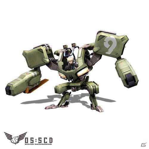 稼働日が7月12日に決定したAC「ガンスリンガー ストラトス」のゲームシステムや登場キャラクターをまとめて公開！の画像52