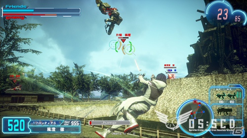 稼働日が7月12日に決定したAC「ガンスリンガー ストラトス」のゲームシステムや登場キャラクターをまとめて公開！の画像54