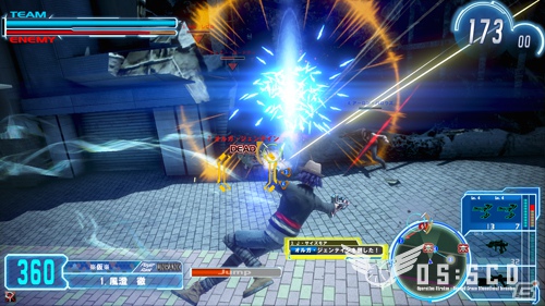 稼働日が7月12日に決定したAC「ガンスリンガー ストラトス」のゲームシステムや登場キャラクターをまとめて公開！の画像56