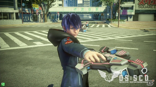 稼働日が7月12日に決定したAC「ガンスリンガー ストラトス」のゲームシステムや登場キャラクターをまとめて公開！の画像58