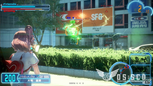 稼働日が7月12日に決定したAC「ガンスリンガー ストラトス」のゲームシステムや登場キャラクターをまとめて公開！の画像61