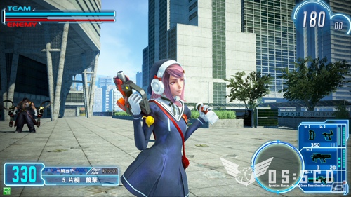 稼働日が7月12日に決定したAC「ガンスリンガー ストラトス」のゲームシステムや登場キャラクターをまとめて公開！の画像62