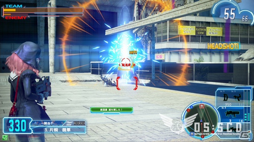 稼働日が7月12日に決定したAC「ガンスリンガー ストラトス」のゲームシステムや登場キャラクターをまとめて公開！の画像63