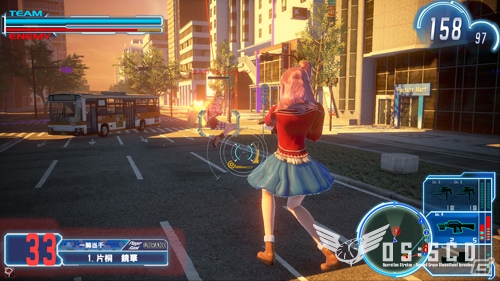 稼働日が7月12日に決定したAC「ガンスリンガー ストラトス」のゲームシステムや登場キャラクターをまとめて公開！の画像65