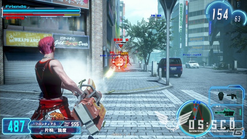 稼働日が7月12日に決定したAC「ガンスリンガー ストラトス」のゲームシステムや登場キャラクターをまとめて公開！の画像66