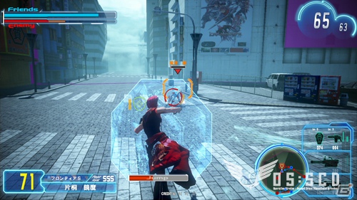 稼働日が7月12日に決定したAC「ガンスリンガー ストラトス」のゲームシステムや登場キャラクターをまとめて公開！の画像68