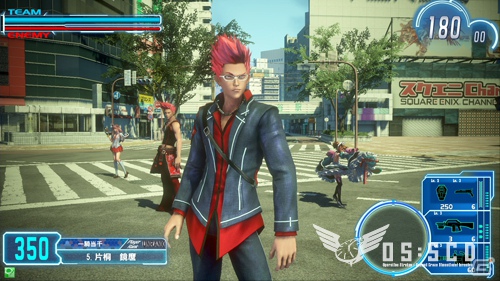 稼働日が7月12日に決定したAC「ガンスリンガー ストラトス」のゲームシステムや登場キャラクターをまとめて公開！の画像69