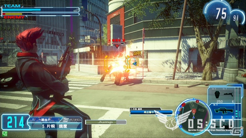 稼働日が7月12日に決定したAC「ガンスリンガー ストラトス」のゲームシステムや登場キャラクターをまとめて公開！の画像70