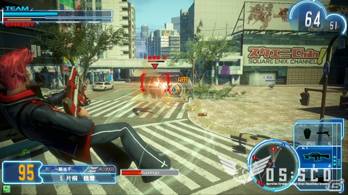 稼働日が7月12日に決定したAC「ガンスリンガー ストラトス」のゲームシステムや登場キャラクターをまとめて公開！の画像71