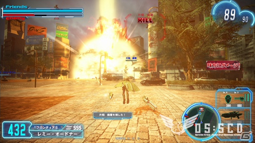 稼働日が7月12日に決定したAC「ガンスリンガー ストラトス」のゲームシステムや登場キャラクターをまとめて公開！の画像73