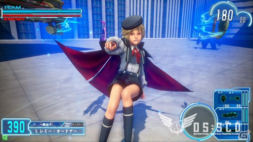 稼働日が7月12日に決定したAC「ガンスリンガー ストラトス」のゲームシステムや登場キャラクターをまとめて公開！の画像74