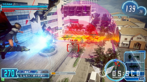 稼働日が7月12日に決定したAC「ガンスリンガー ストラトス」のゲームシステムや登場キャラクターをまとめて公開！の画像75