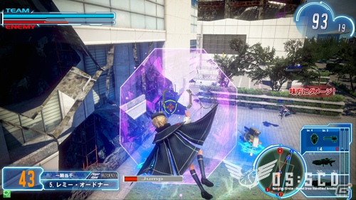 稼働日が7月12日に決定したAC「ガンスリンガー ストラトス」のゲームシステムや登場キャラクターをまとめて公開！の画像76