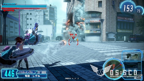 稼働日が7月12日に決定したAC「ガンスリンガー ストラトス」のゲームシステムや登場キャラクターをまとめて公開！の画像78