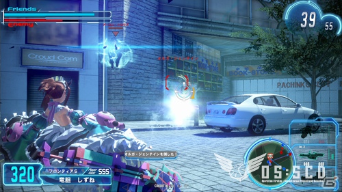稼働日が7月12日に決定したAC「ガンスリンガー ストラトス」のゲームシステムや登場キャラクターをまとめて公開！の画像79