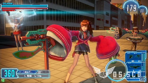稼働日が7月12日に決定したAC「ガンスリンガー ストラトス」のゲームシステムや登場キャラクターをまとめて公開！の画像81