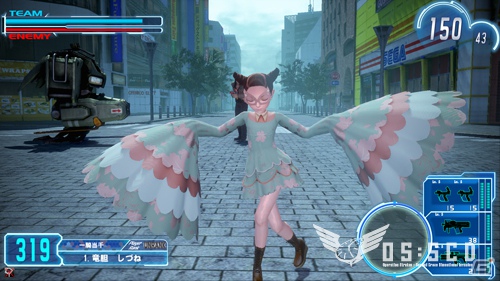 稼働日が7月12日に決定したAC「ガンスリンガー ストラトス」のゲームシステムや登場キャラクターをまとめて公開！の画像82