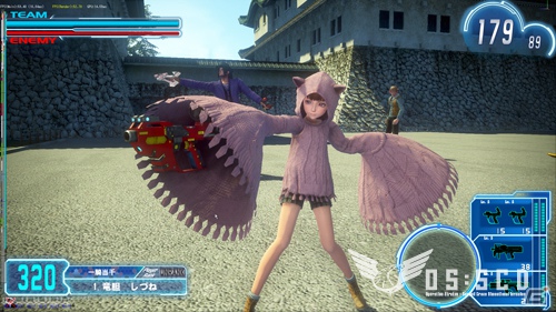稼働日が7月12日に決定したAC「ガンスリンガー ストラトス」のゲームシステムや登場キャラクターをまとめて公開！の画像83