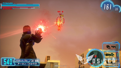 稼働日が7月12日に決定したAC「ガンスリンガー ストラトス」のゲームシステムや登場キャラクターをまとめて公開！の画像84