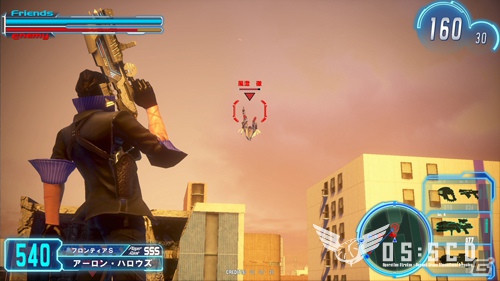 稼働日が7月12日に決定したAC「ガンスリンガー ストラトス」のゲームシステムや登場キャラクターをまとめて公開！の画像85