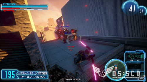 稼働日が7月12日に決定したAC「ガンスリンガー ストラトス」のゲームシステムや登場キャラクターをまとめて公開！の画像87