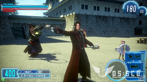 稼働日が7月12日に決定したAC「ガンスリンガー ストラトス」のゲームシステムや登場キャラクターをまとめて公開！の画像88