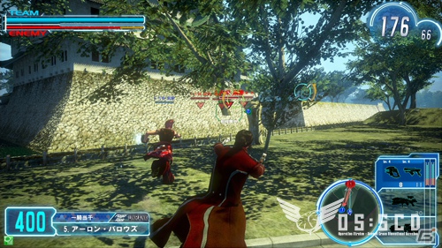 稼働日が7月12日に決定したAC「ガンスリンガー ストラトス」のゲームシステムや登場キャラクターをまとめて公開！の画像89