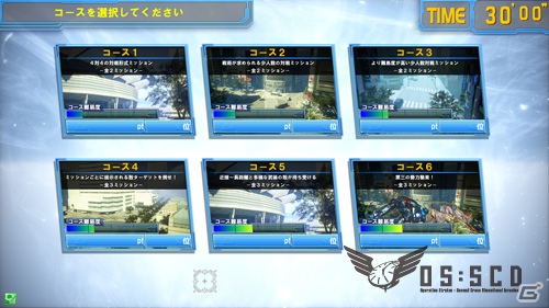 稼働日が7月12日に決定したAC「ガンスリンガー ストラトス」のゲームシステムや登場キャラクターをまとめて公開！の画像9