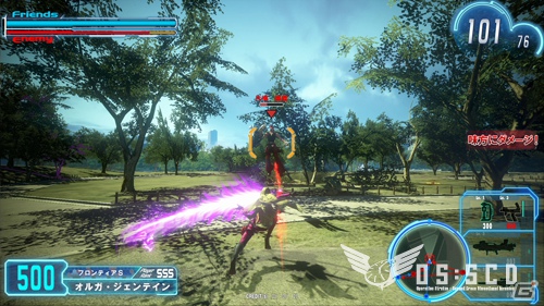 稼働日が7月12日に決定したAC「ガンスリンガー ストラトス」のゲームシステムや登場キャラクターをまとめて公開！の画像90